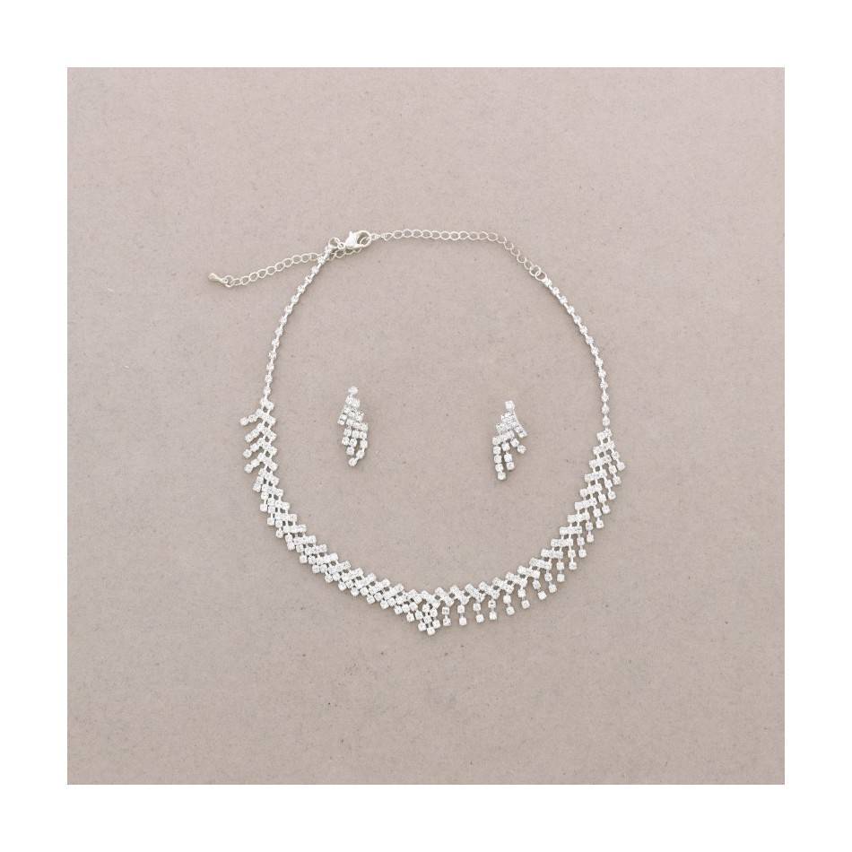 RHINESTONE SET