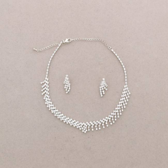 RHINESTONE SET
