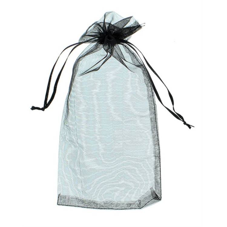 BOLSITA ORGANZA 12*24  25PCS