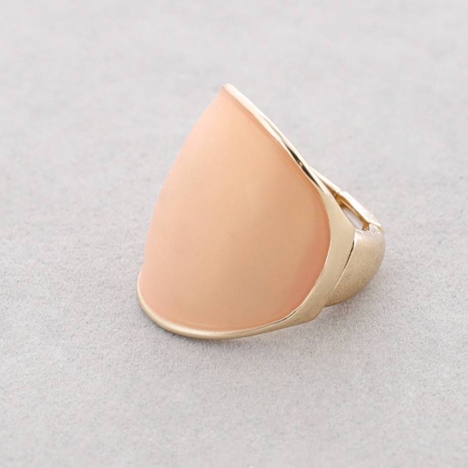 ANILLO METAL ESMALTE MATE