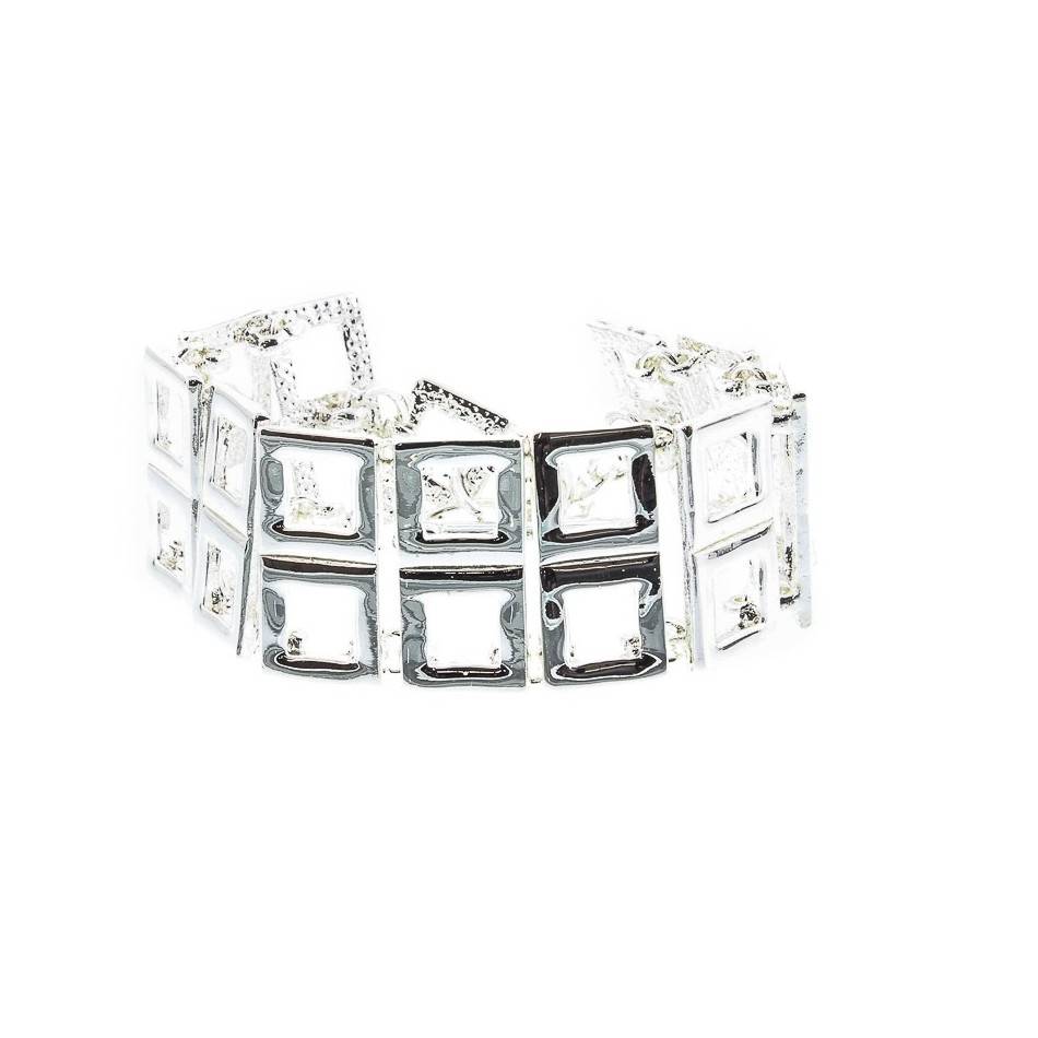 PULSERA METAL