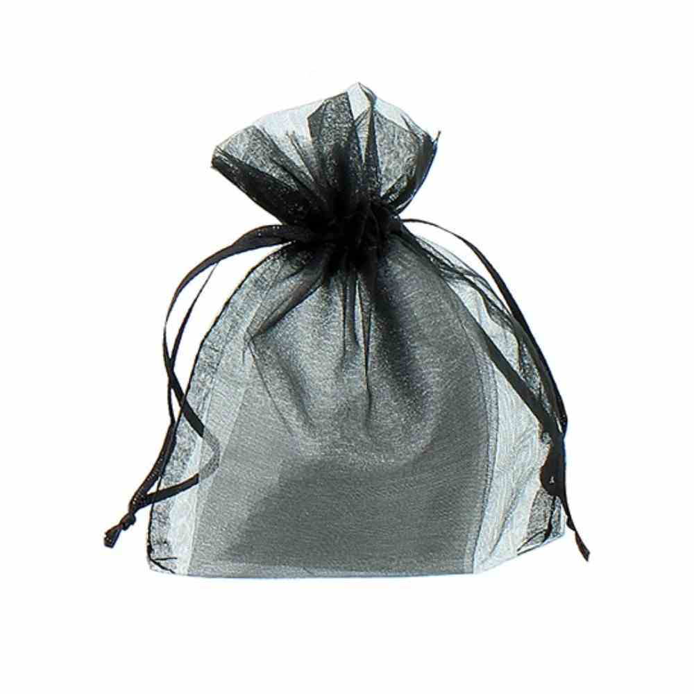 BOLSITA ORGANZA 11x14cm 50 UDS