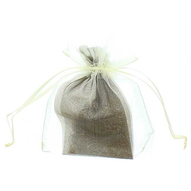 ORGANZA BAG 11x14cm 50 PCS