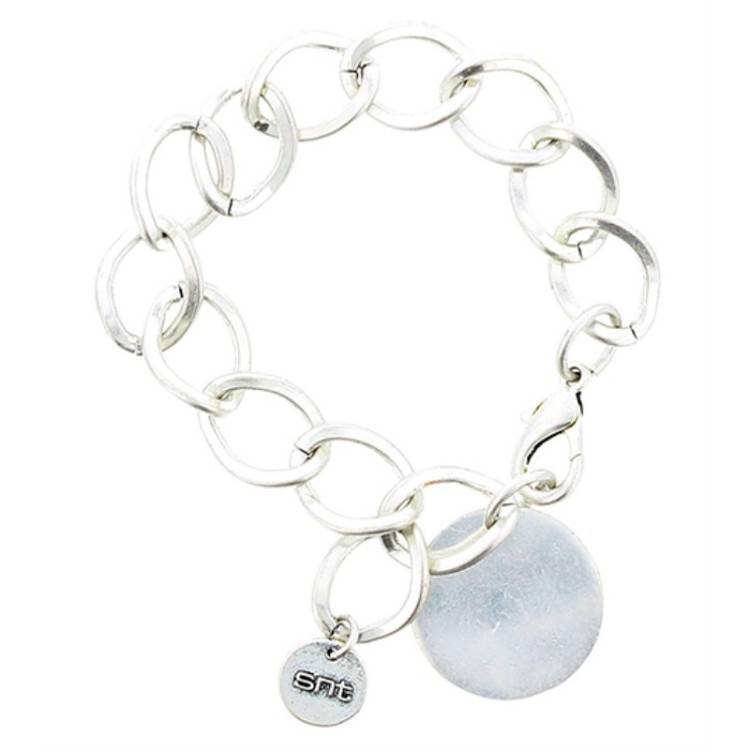 PULSERA CADENA COLGANTE