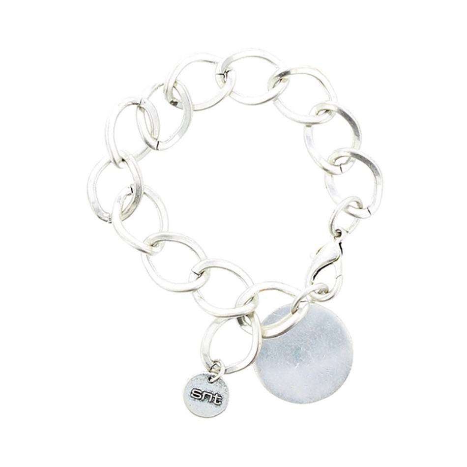 PULSERA CADENA COLGANTE