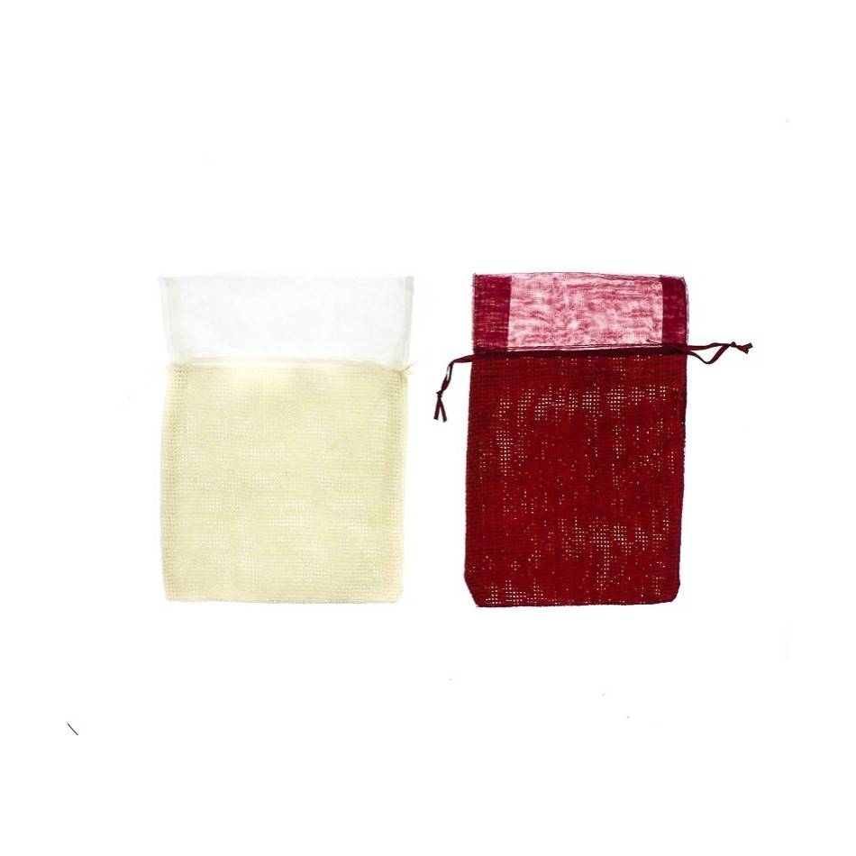BOLSITA DOBLE CAPA 17x23cm