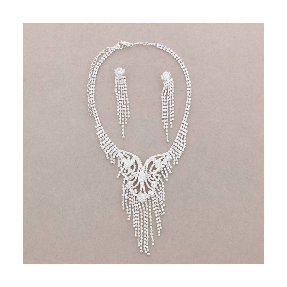 RHINESTONE SET