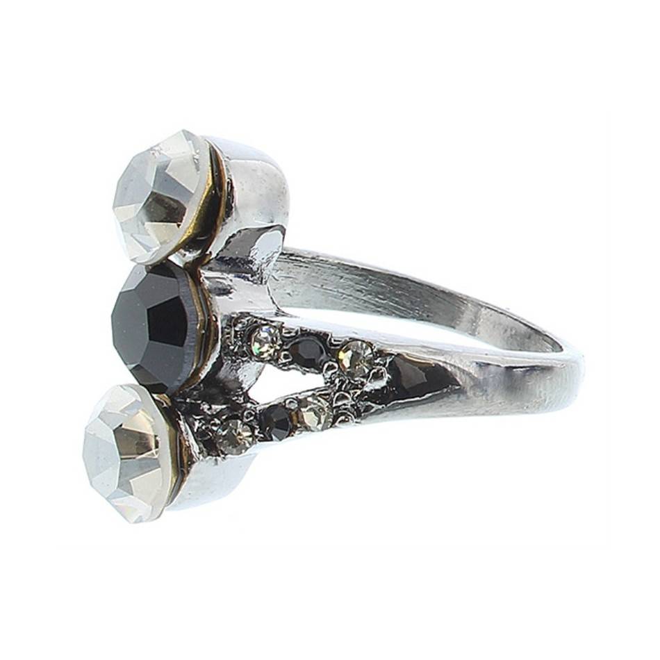 CRYSTAL RING Assorted sizes