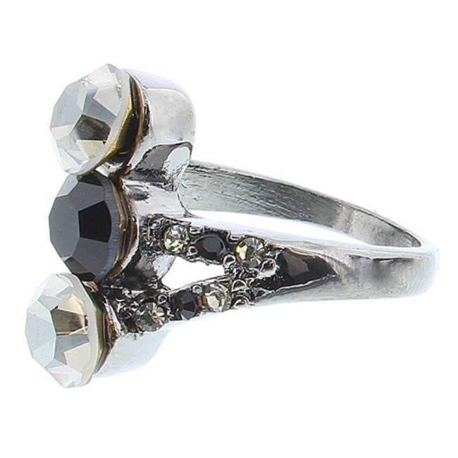 CRYSTAL RING Assorted sizes