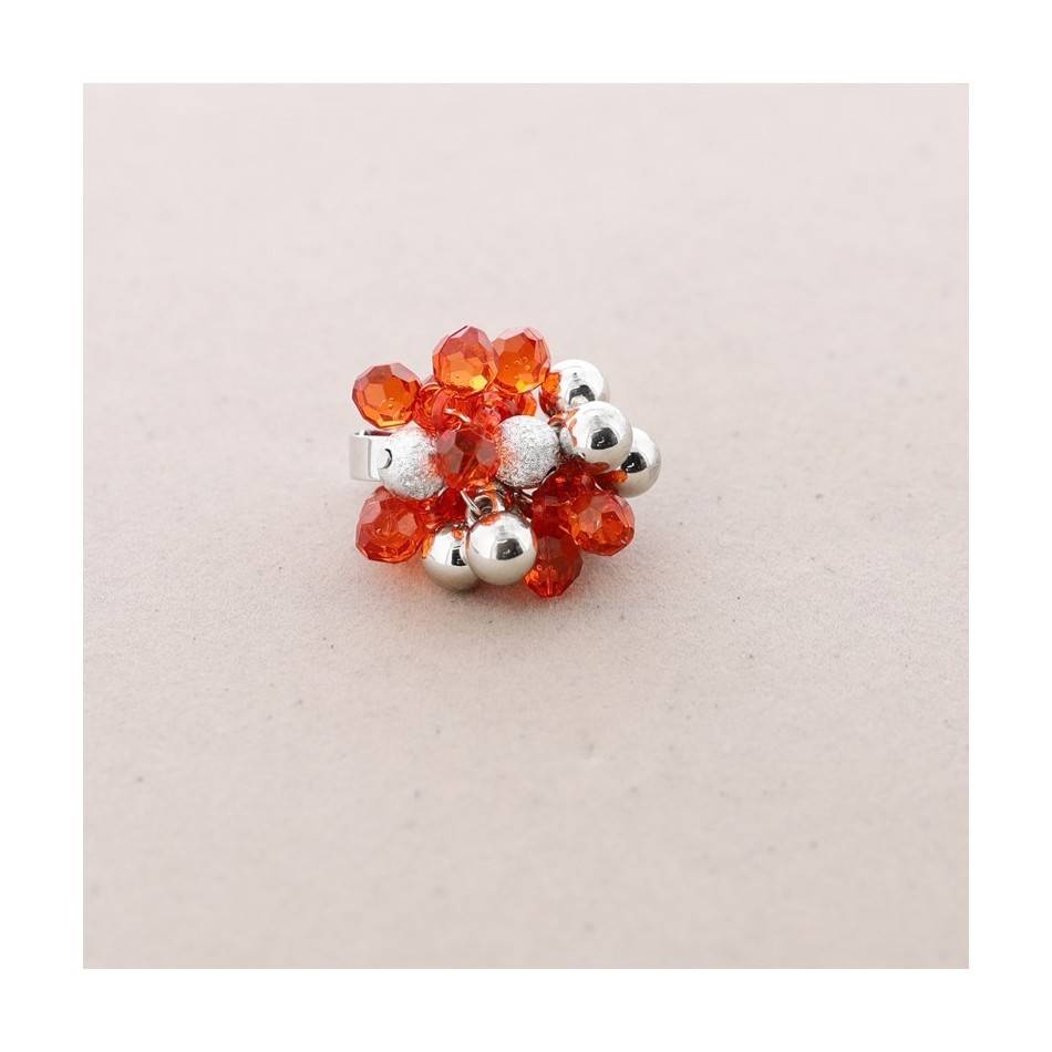 ANILLO BOLAS
