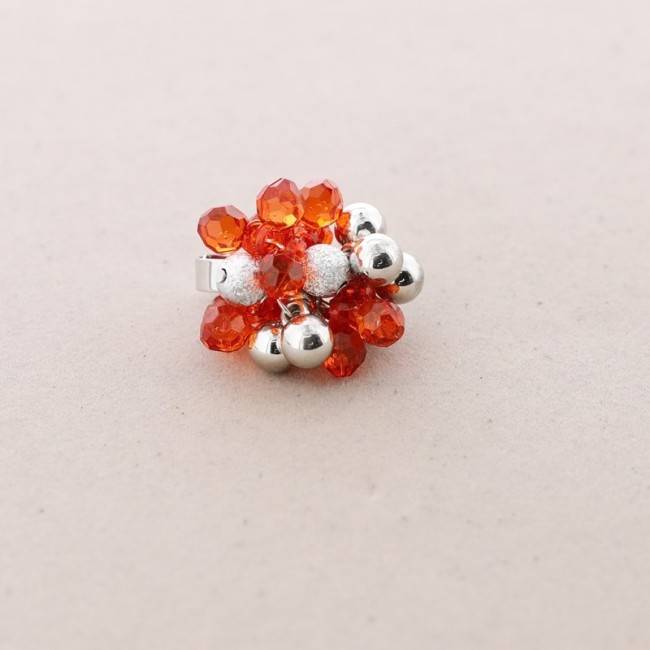 ANILLO BOLAS