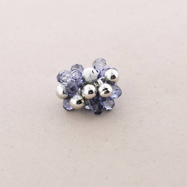 ANILLO BOLAS