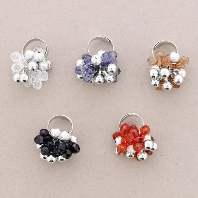 ANILLO BOLAS