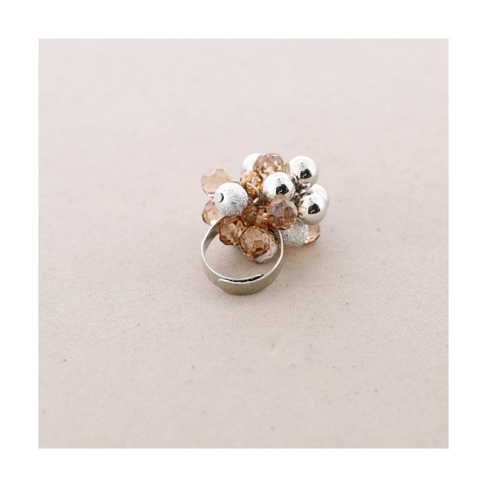 ANILLO BOLAS