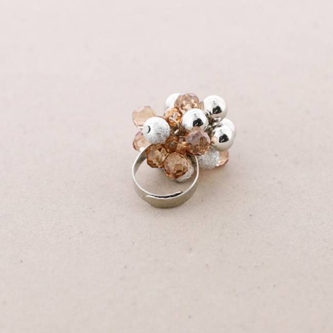 ANILLO BOLAS