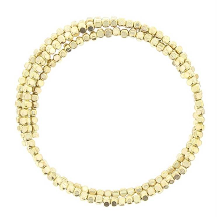 METAL BEADS BRACELET 2