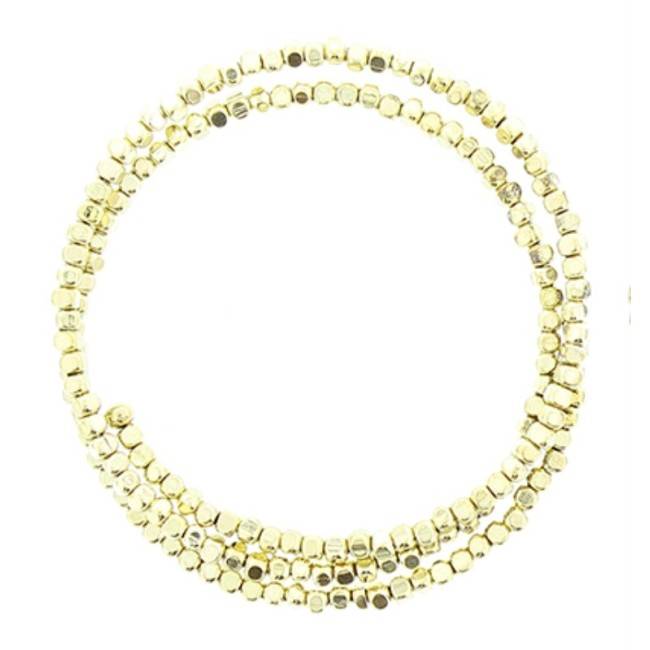 METAL BEADS BRACELET