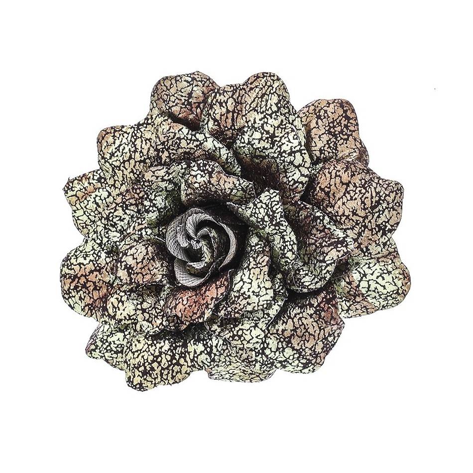 FLOWER BROOCH