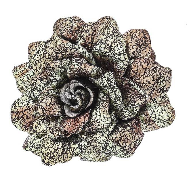 FLOWER BROOCH