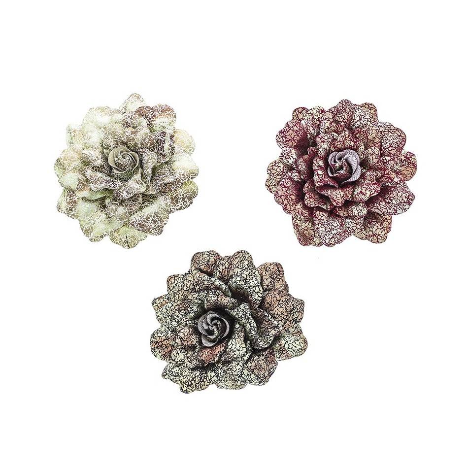 BROCHE FLOR