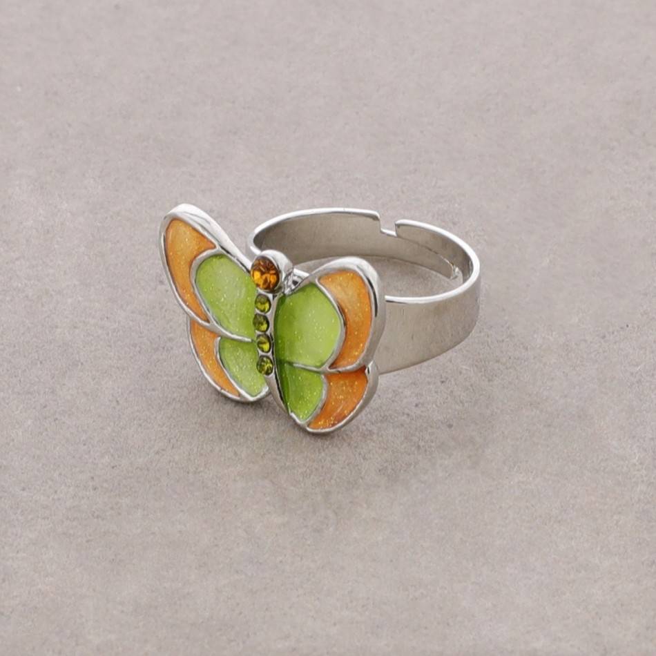 ANILLO METAL ESMALTE