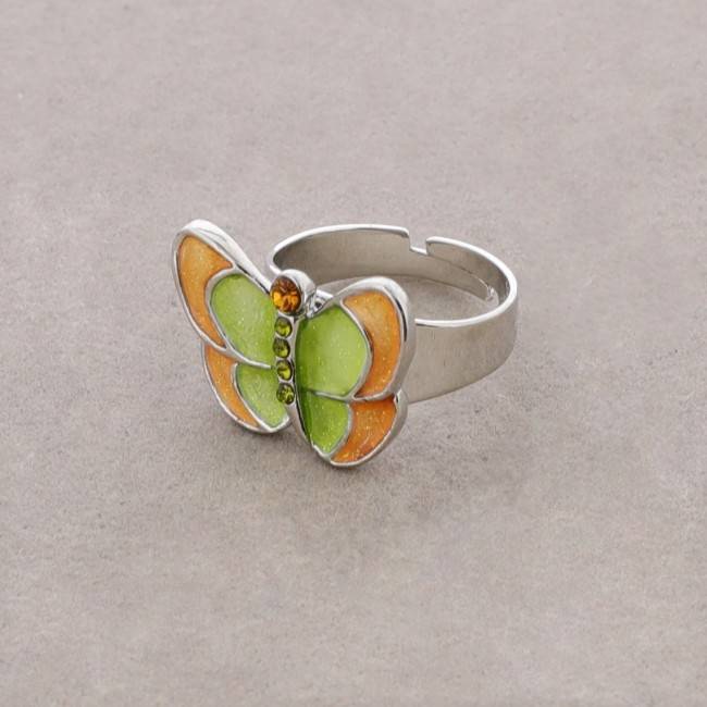 ANILLO METAL ESMALTE