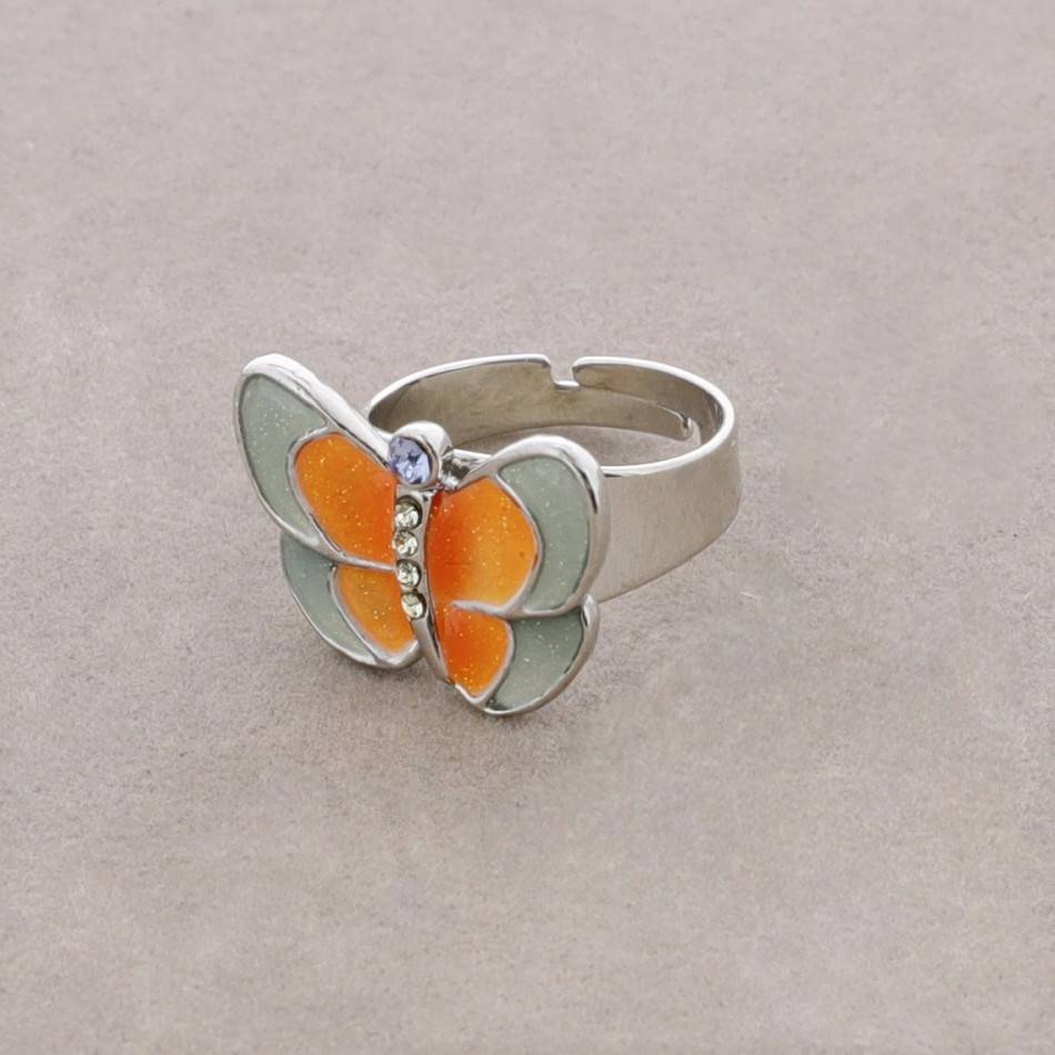 ANILLO METAL ESMALTE