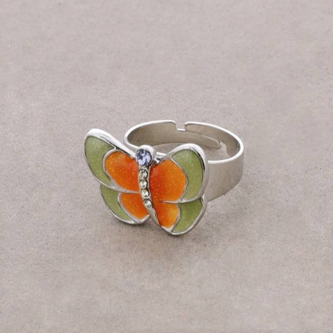 ANILLO METAL ESMALTE