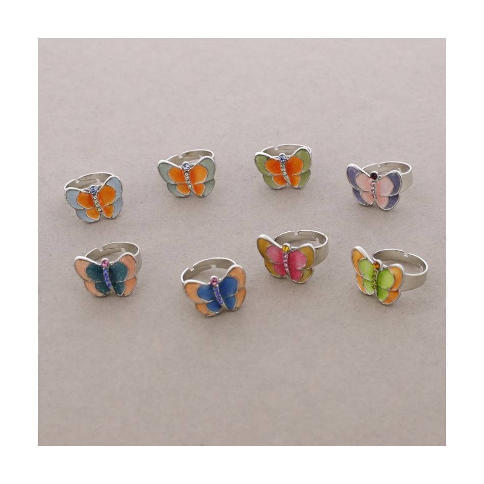 ANILLO METAL ESMALTE