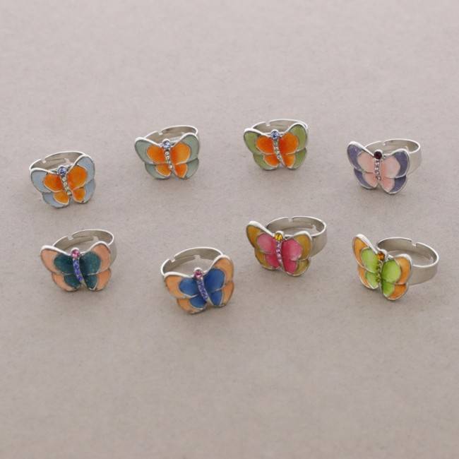 ANILLO METAL ESMALTE