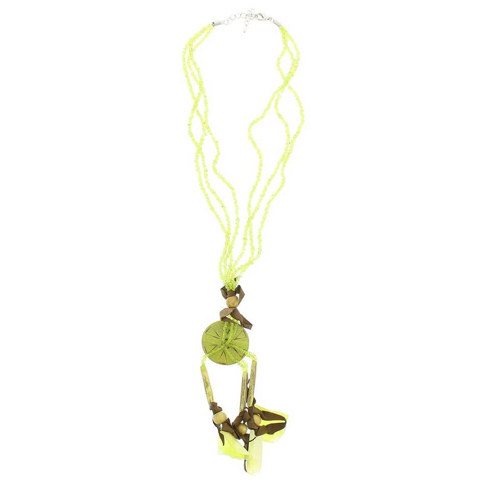 NECKLACE PENDANTS BEADS