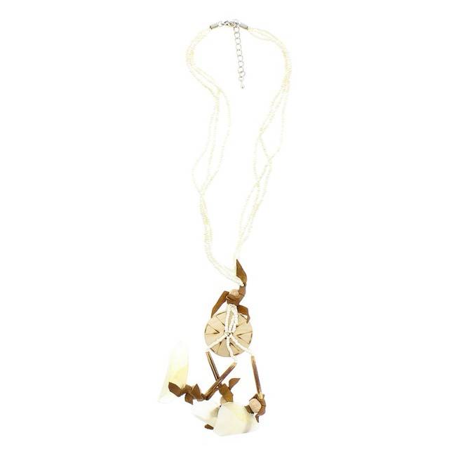 NECKLACE PENDANTS BEADS