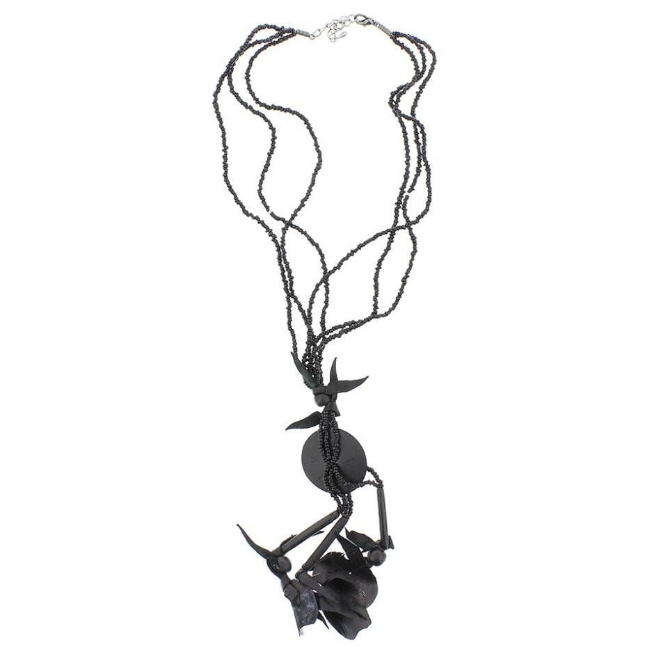 COLLAR COLG. CUENTAS