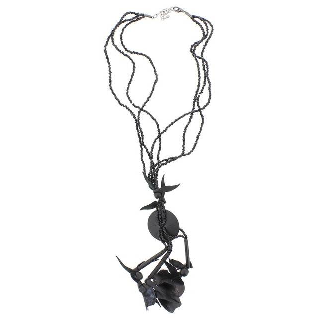 NECKLACE PENDANTS BEADS