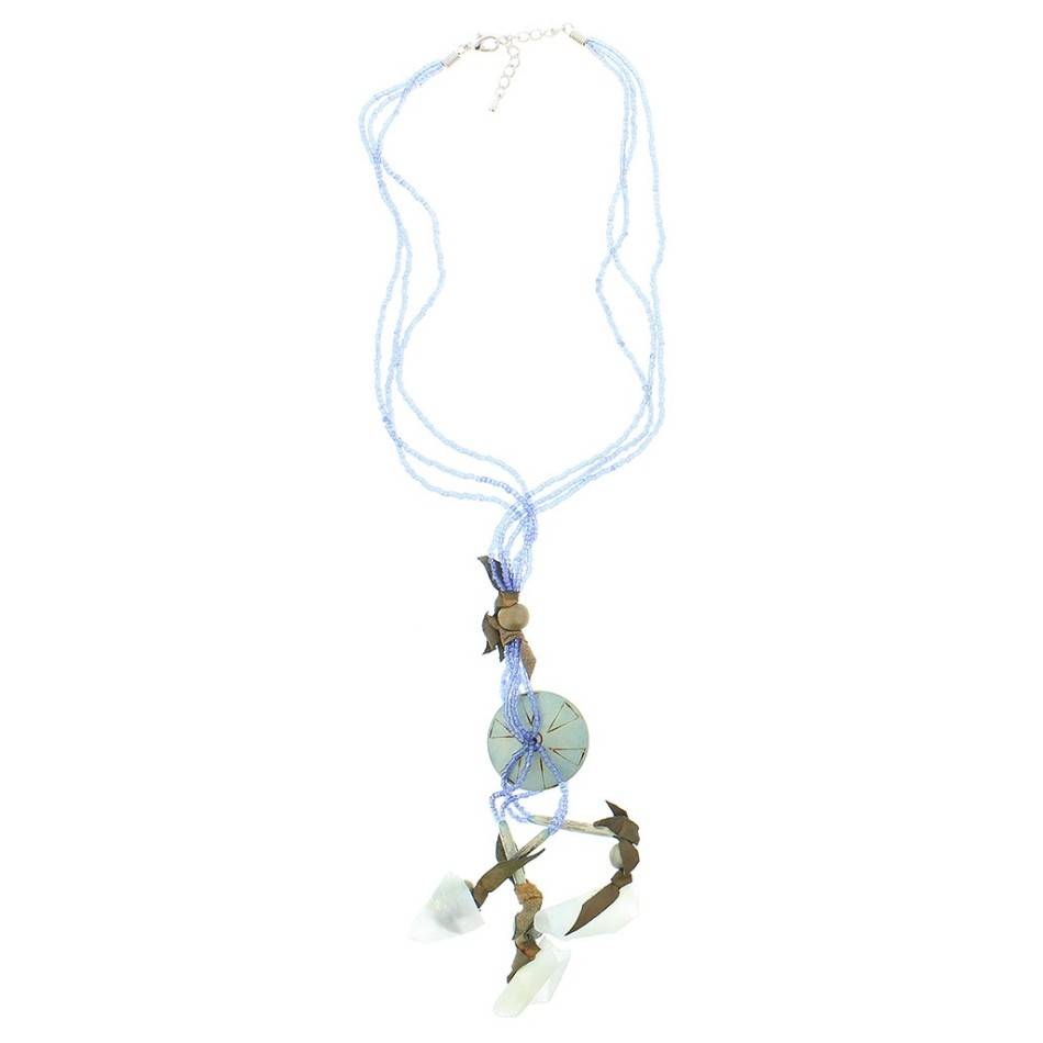 NECKLACE PENDANTS BEADS