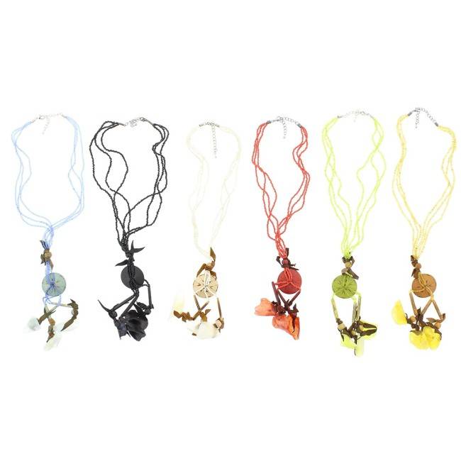 COLLAR COLG. CUENTAS