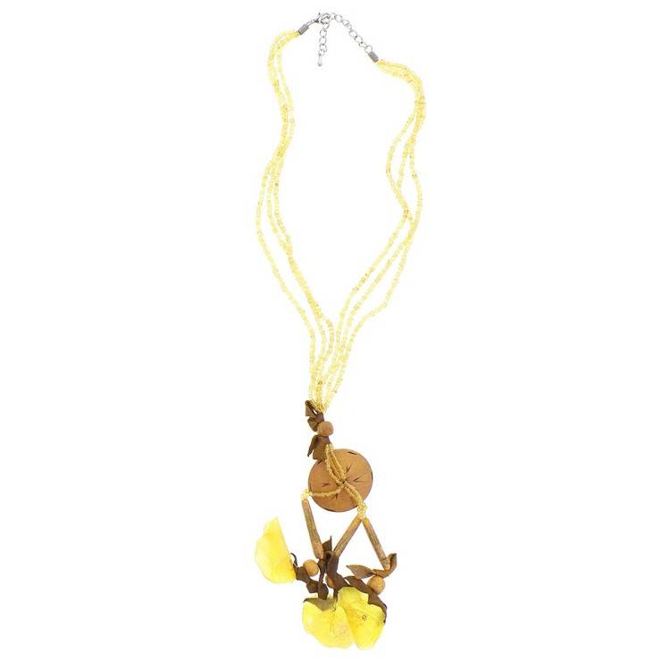 NECKLACE PENDANTS BEADS