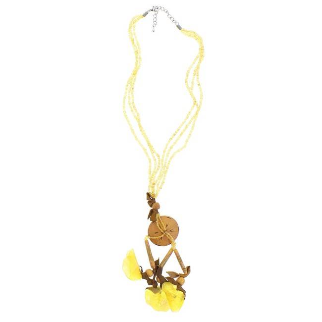 COLLAR COLG. CUENTAS