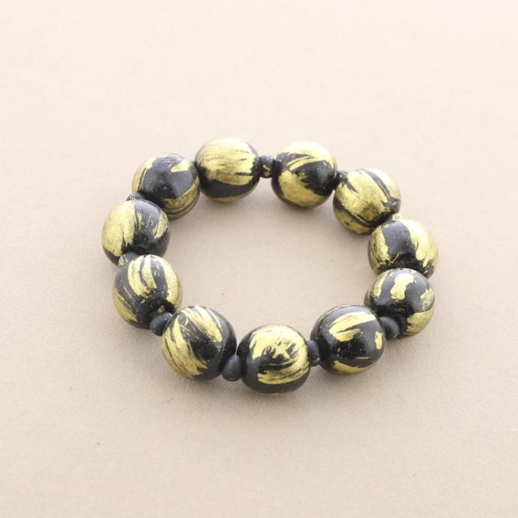 PULSERA BOLAS 2