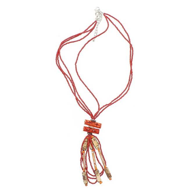 LONG NECKLACE BEADS