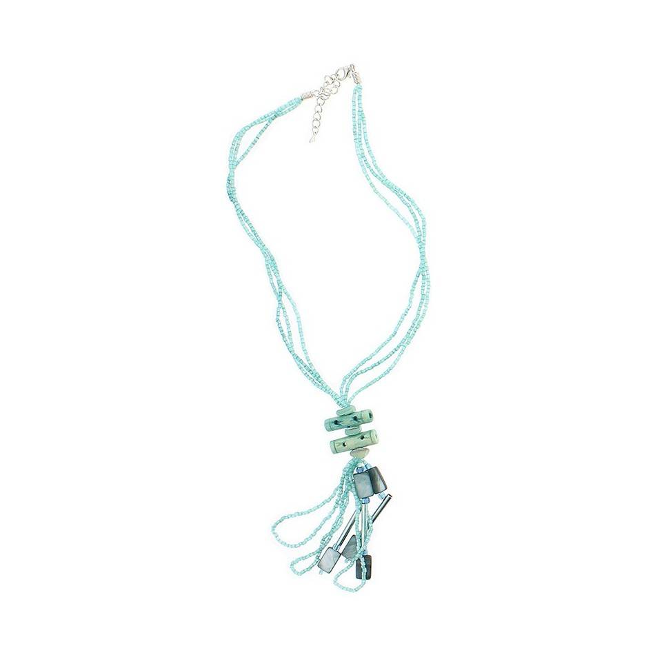 LONG NECKLACE BEADS