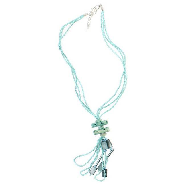 LONG NECKLACE BEADS