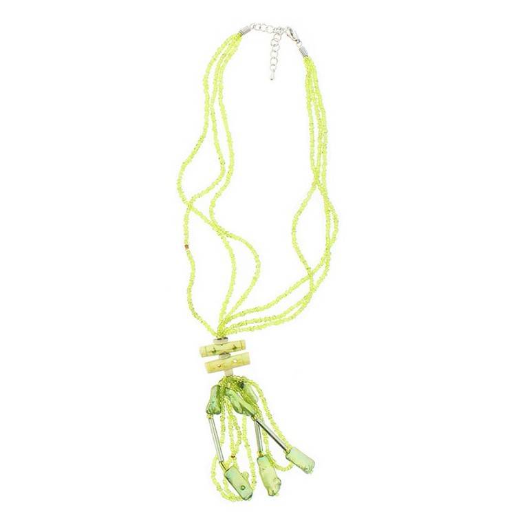 LONG NECKLACE BEADS