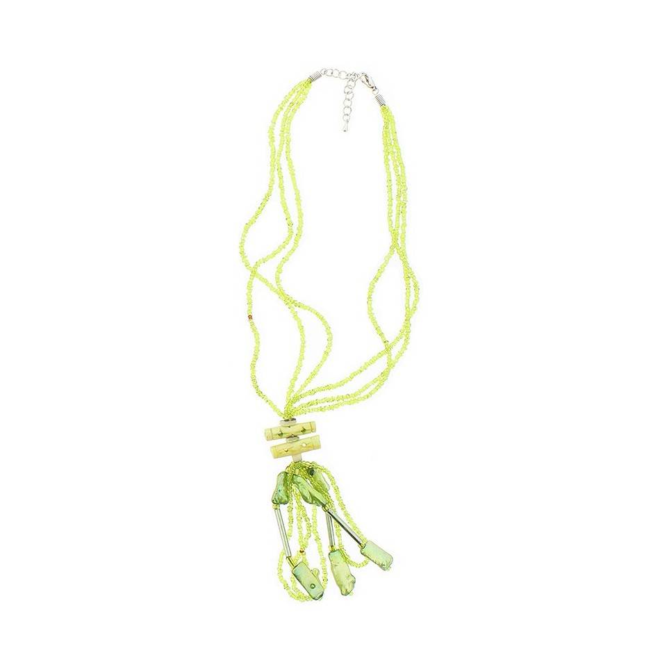 LONG NECKLACE BEADS
