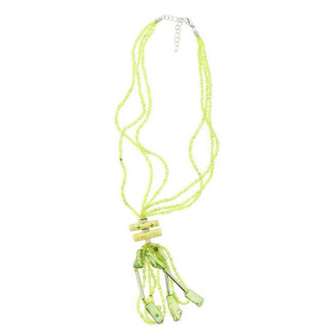 LONG NECKLACE BEADS