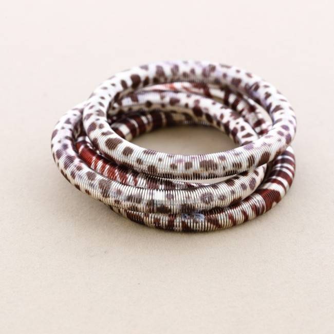 PULSERA/COLLAR ALAMBRE DIBUJO