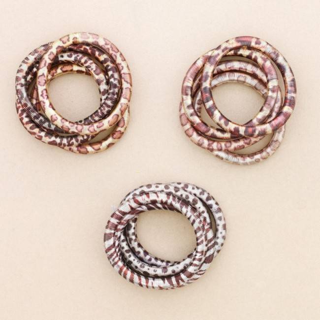 DRAWING WIRE BRACELET/NECKLACE