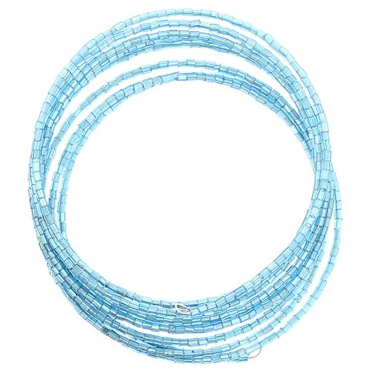 PULSERA 9 VUELTAS CANUTILLOS
