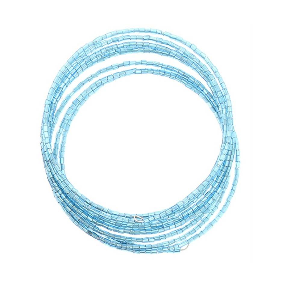 BRACELET 9 TURNS BEADS