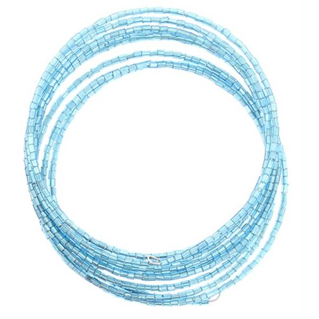 BRACELET 9 TURNS BEADS